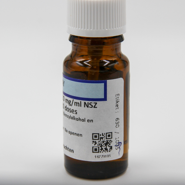 TRICHLOORAZIJNZUUR OPLOSSING 90% NSZ5