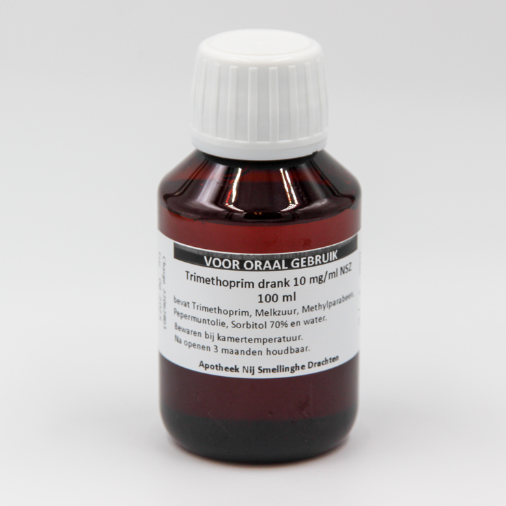 TRIMETHOPRIM DRANK 10MGML NSZ