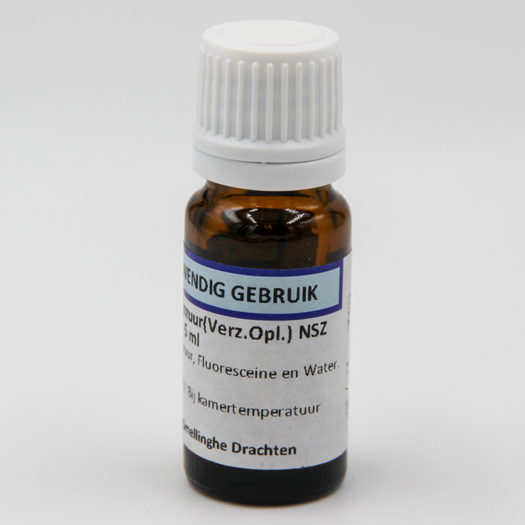 MONOCHLOORAZIJNZUUR VERZADIGDE OPLOSSING NSZ4